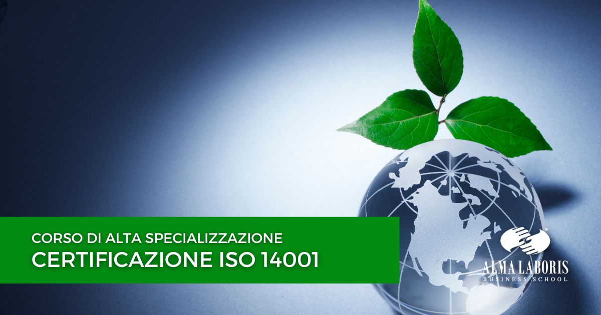 Corso ISO 14001