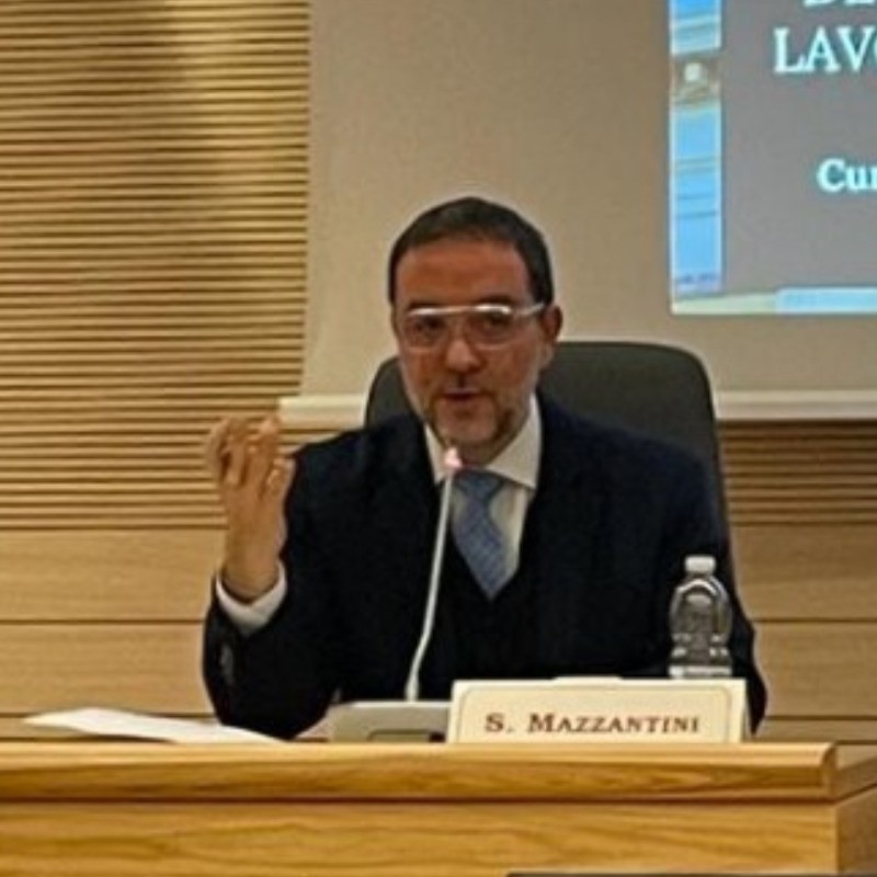 Docente Master Contrattualistica Pubblica Prof. Avv. SILVANO MAZZANTINI