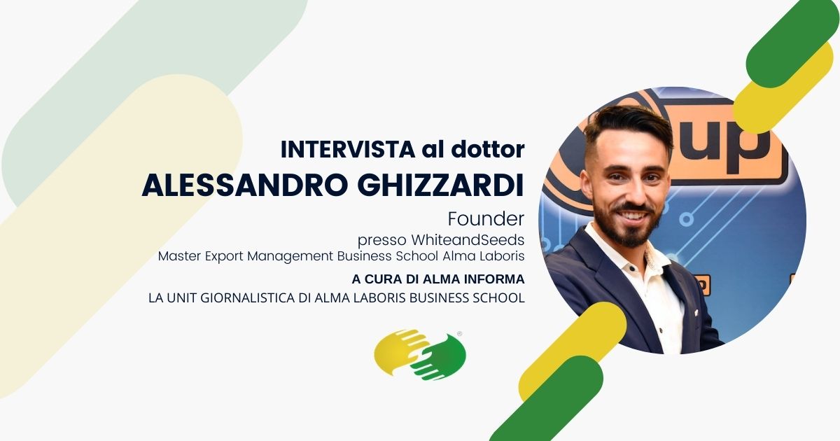 Opinioni Master Export Management, il dottor Alessandro Ghizzardi: “Un grande supporto alla carriera”