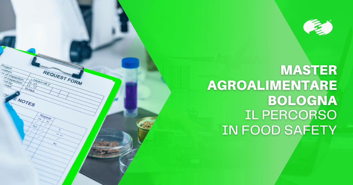 Master agroalimentare Bologna: il percorso in food safety