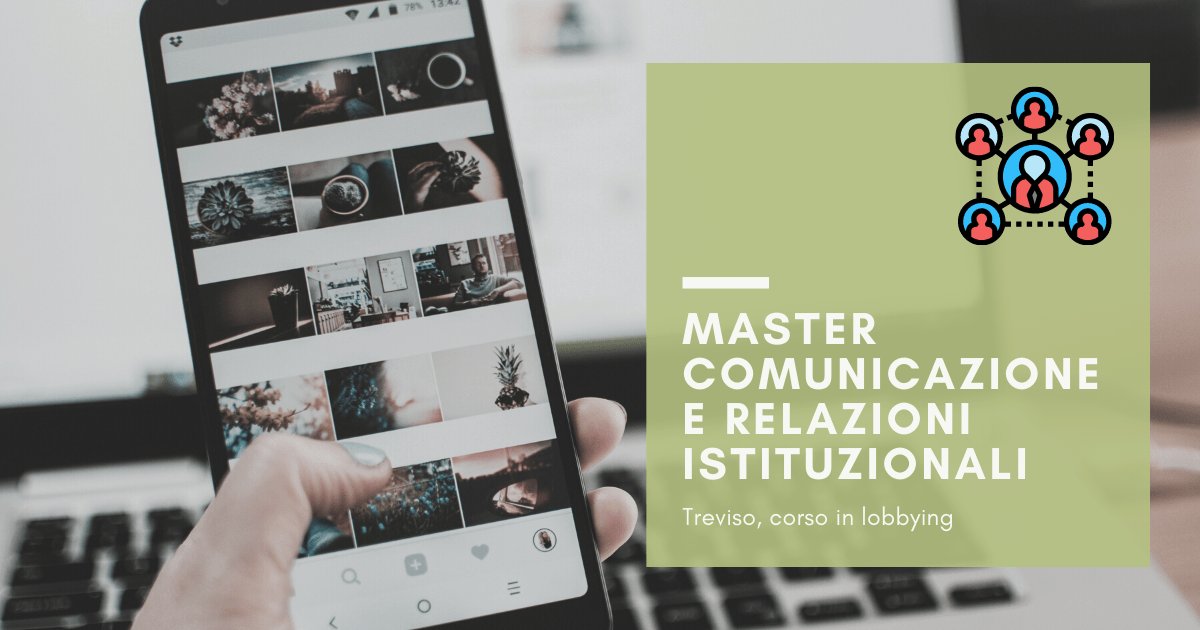 Master Comunicazione e Relazioni Istituzionali Treviso