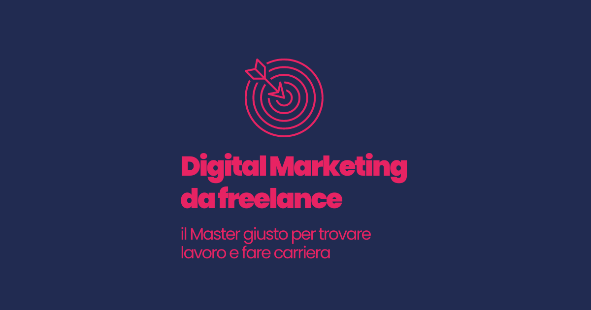 Digital Marketing da freelance