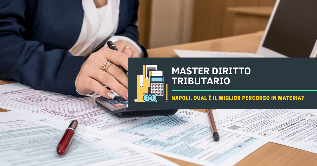 Master Diritto Tributario Napoli