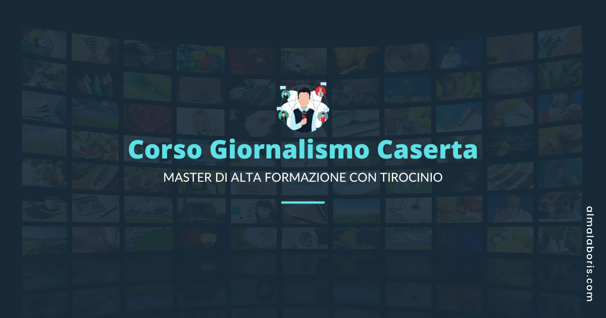 Corso Giornalismo Caserta