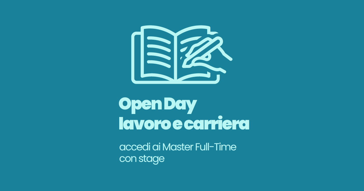 Open Day lavoro e carriera