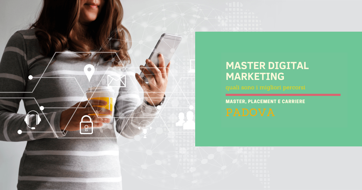 Master Digital Marketing Management Padova