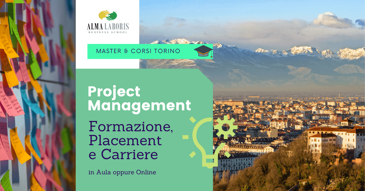 Corso Project Management Torino