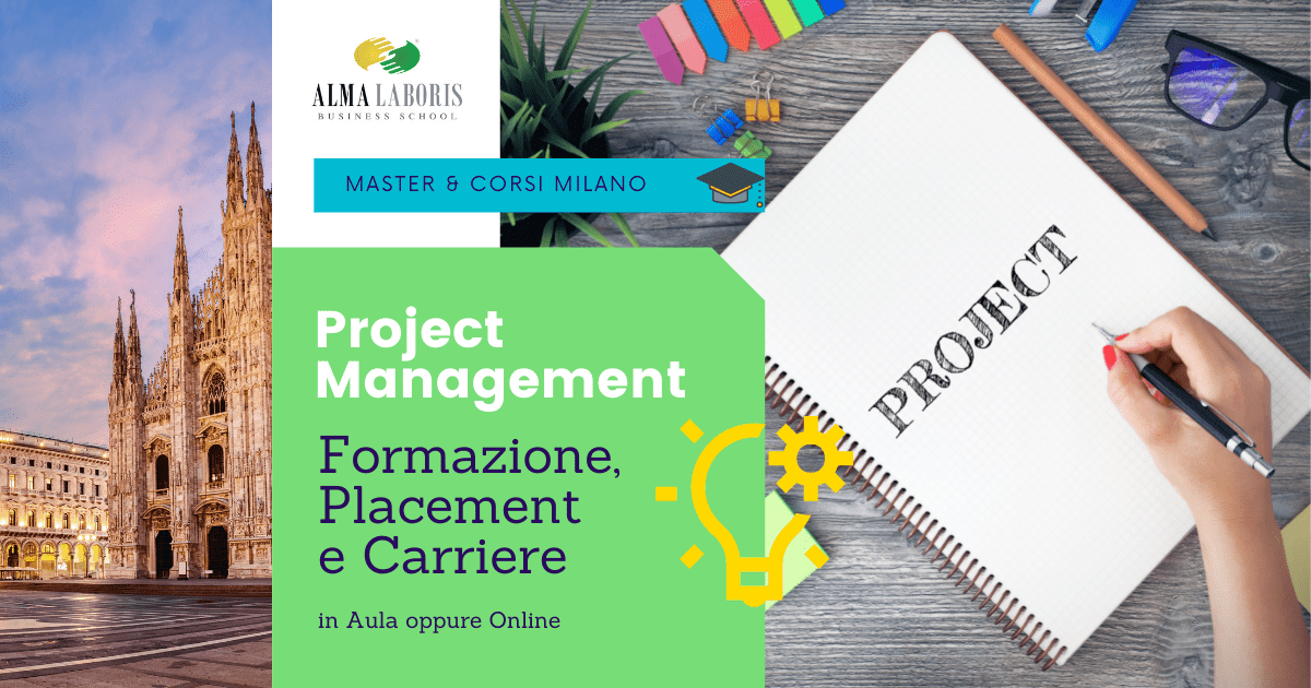 Master Project Management Milano