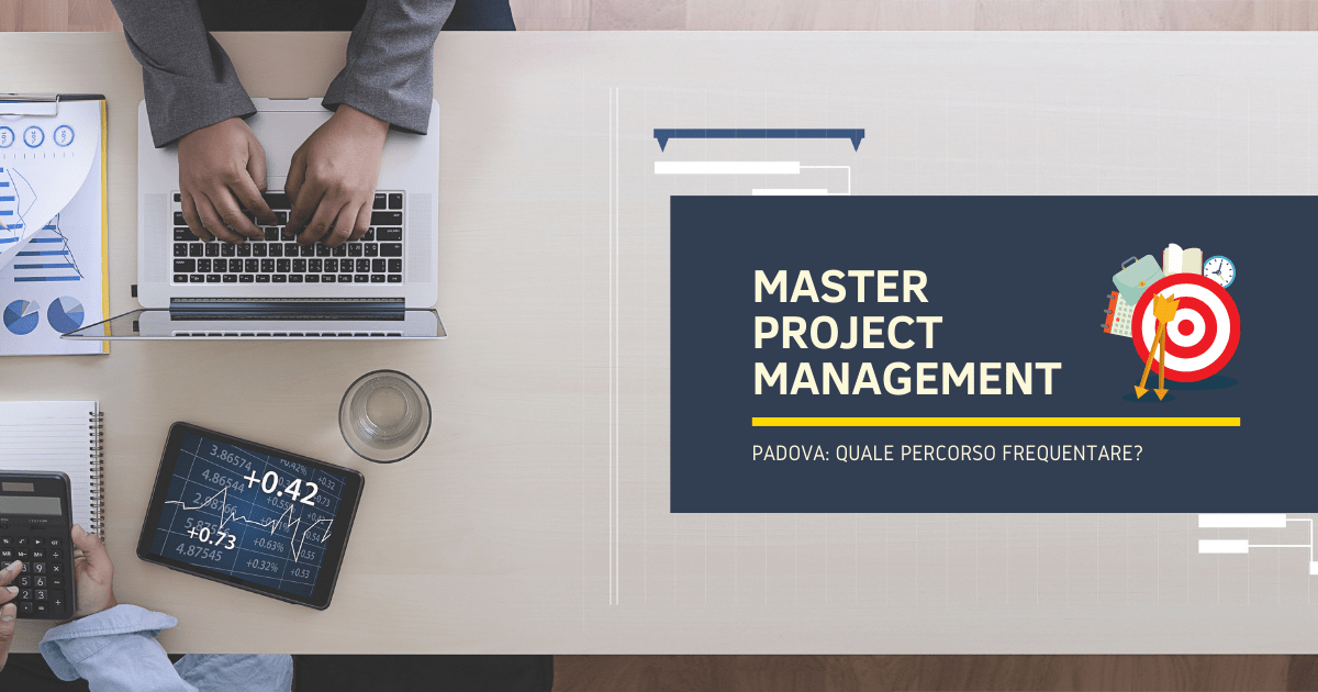 Master Project Management Padova