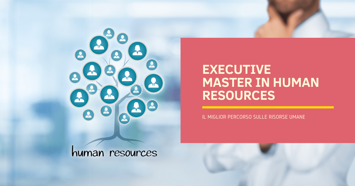 Executive Master in Human Resources