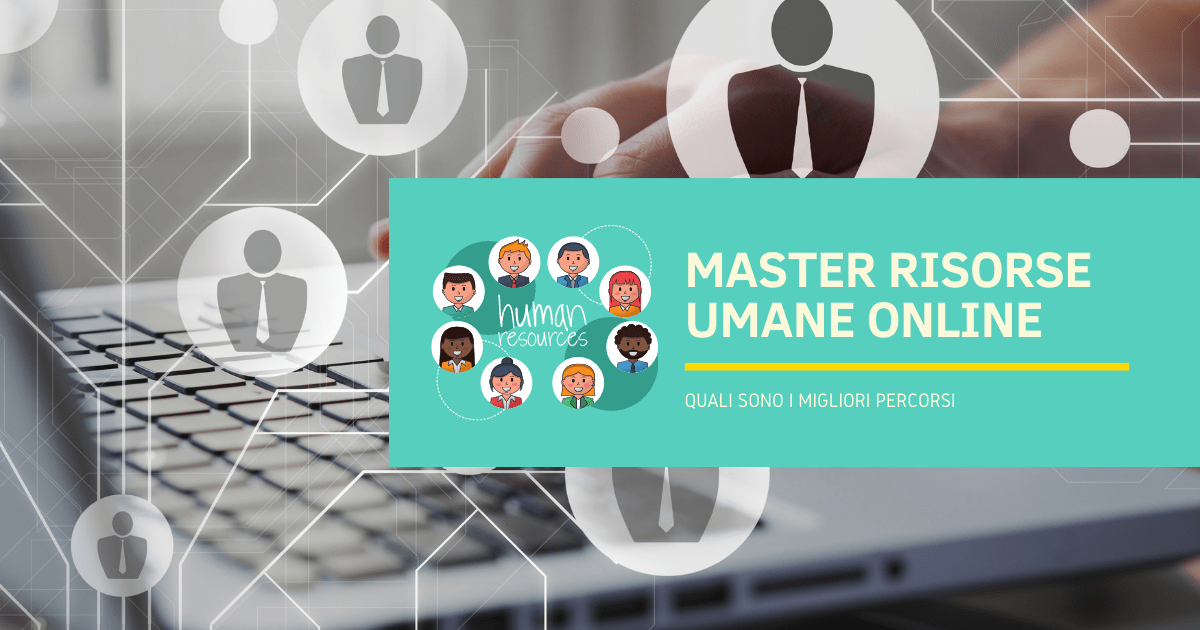 Master Risorse Umane Online