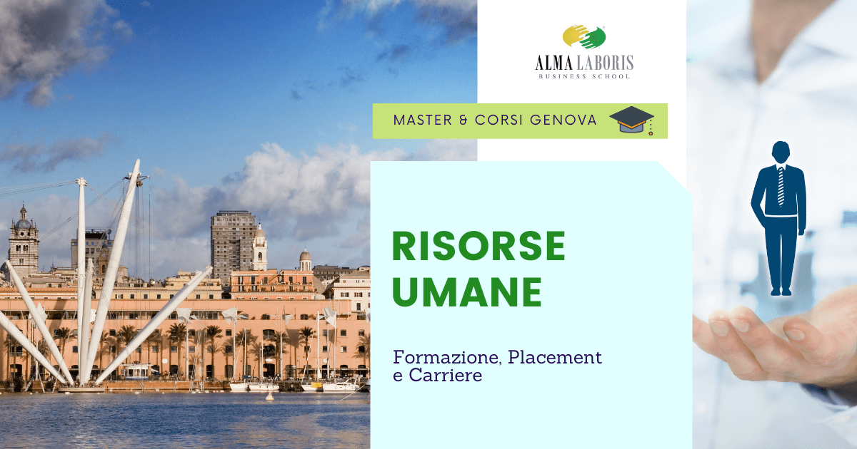 Master Risorse Umane Genova