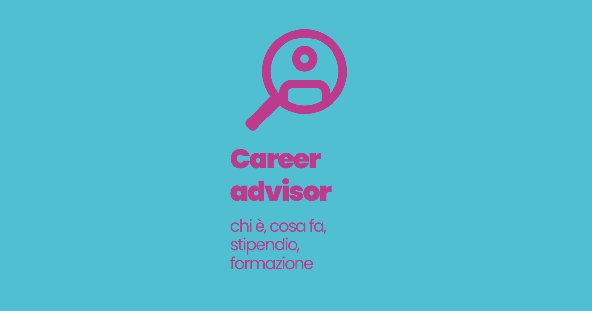 Career advisor